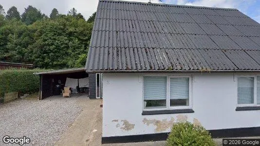 Lejligheder til salg i Dronninglund - Foto fra Google Street View