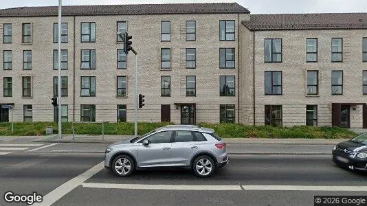 Lejligheder til leje i Odense S - Foto fra Google Street View