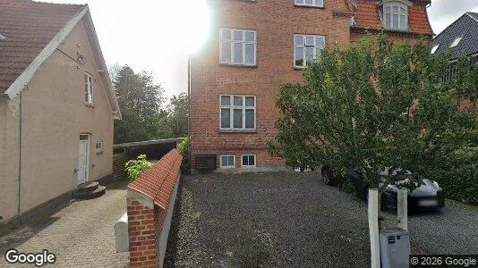 Lejligheder til salg i Hillerød - Foto fra Google Street View