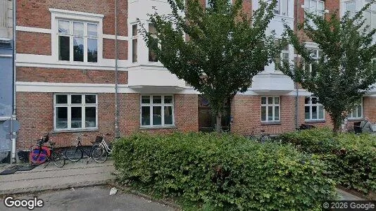 Lejligheder til salg i Nørrebro - Foto fra Google Street View