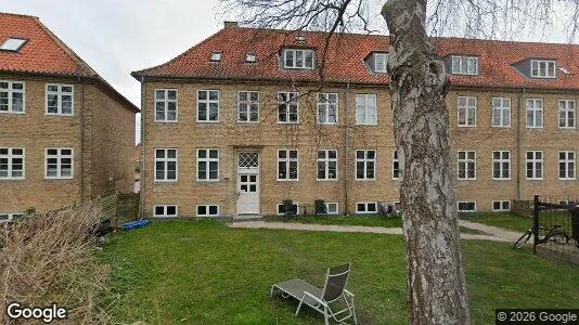 Lejligheder til leje i Holbæk - Foto fra Google Street View