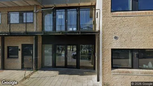 Lejligheder til leje i Hjørring - Foto fra Google Street View