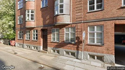 Lejligheder til leje i Aalborg Centrum - Foto fra Google Street View