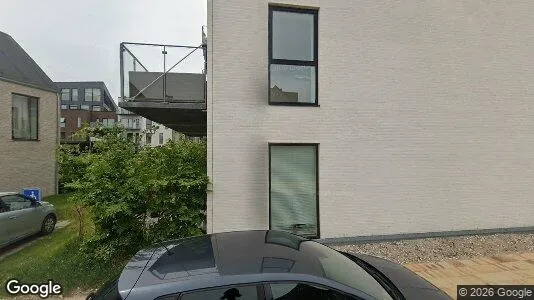 Lejligheder til leje i Ølstykke - Foto fra Google Street View