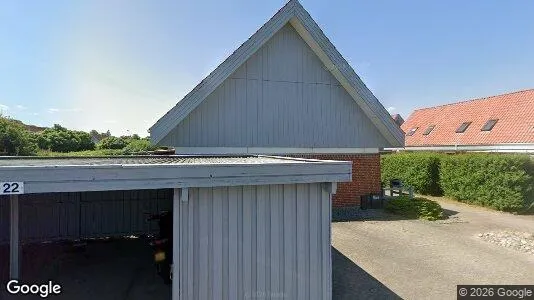 Lejligheder til leje i Horsens - Foto fra Google Street View