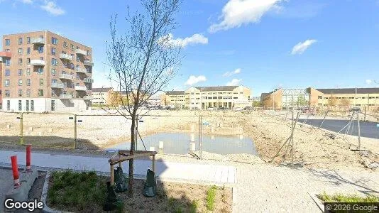 Lejligheder til leje i Taastrup - Foto fra Google Street View