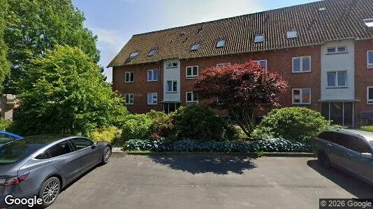 Lejligheder til leje i Holstebro - Foto fra Google Street View