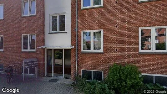 Lejligheder til leje i Holstebro - Foto fra Google Street View