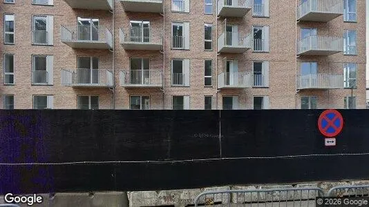 Lejligheder til leje i Hillerød - Foto fra Google Street View