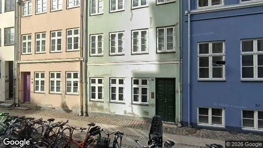 Lejligheder til leje i København K - Foto fra Google Street View
