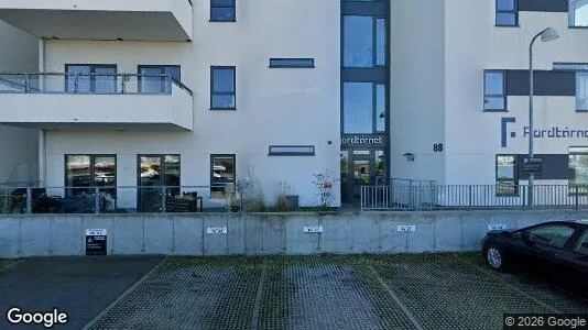 Lejligheder til salg i Nørresundby - Foto fra Google Street View