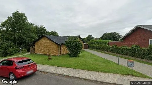 Lejligheder til leje i Ansager - Foto fra Google Street View