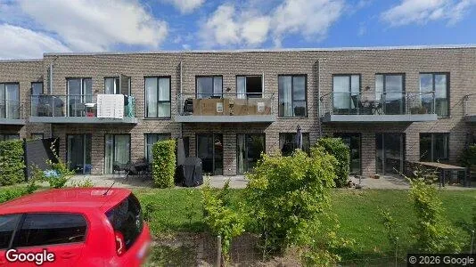 Lejligheder til leje i Vejle Centrum - Foto fra Google Street View