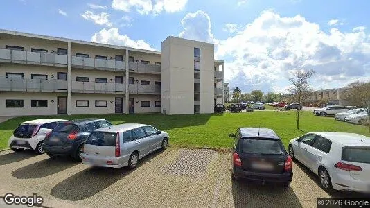 Lejligheder til leje i Aalborg Centrum - Foto fra Google Street View