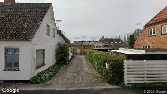 Lejligheder til salg i Holbæk - Foto fra Google Street View