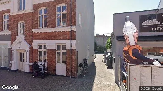 Lejligheder til leje i Frederikshavn - Foto fra Google Street View