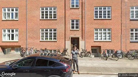 Lejligheder til leje i Århus C - Foto fra Google Street View