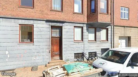 Lejligheder til leje i Odense C - Foto fra Google Street View
