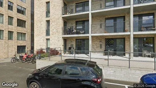 Lejligheder til leje i Frederikssund - Foto fra Google Street View