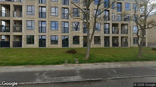 Lejligheder til leje i Frederikssund - Foto fra Google Street View