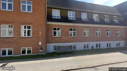 Lejligheder til leje i Vejle Centrum - Foto fra Google Street View