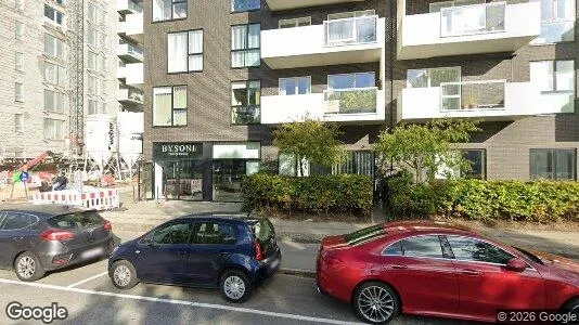 Lejligheder til salg i København S - Foto fra Google Street View