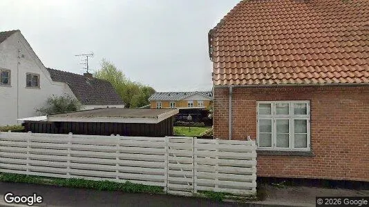 Lejligheder til salg i Holbæk - Foto fra Google Street View