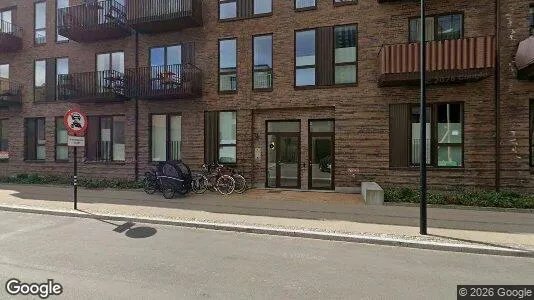 Lejligheder til salg i Vesterbro - Foto fra Google Street View