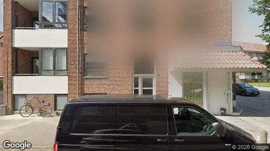 Lejligheder til salg i Aalborg Centrum - Foto fra Google Street View