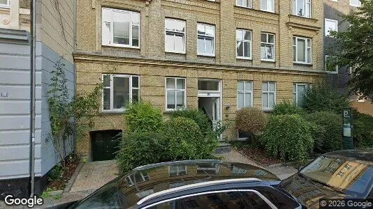 Lejligheder til salg i Frederiksberg C - Foto fra Google Street View