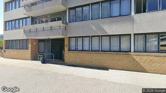 Lejligheder til salg i Frederiksberg - Foto fra Google Street View