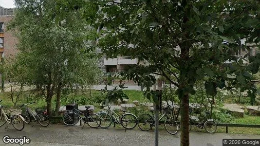 Lejligheder til leje i København S - Foto fra Google Street View