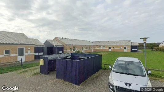 Lejligheder til leje i Skagen - Foto fra Google Street View