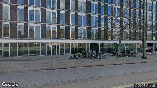 Lejligheder til leje i Valby - Foto fra Google Street View