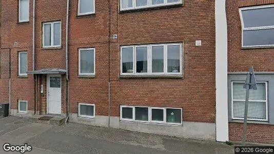 Lejligheder til leje i Odense C - Foto fra Google Street View