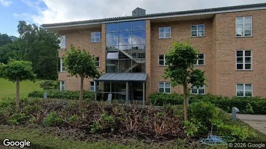 Lejligheder til leje i Hillerød - Foto fra Google Street View