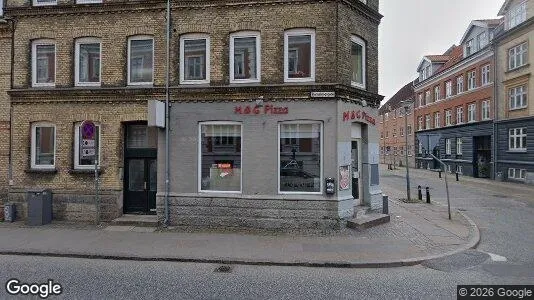 Lejligheder til leje i Aalborg Centrum - Foto fra Google Street View