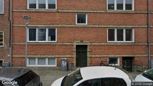 Lejligheder til leje i Aalborg Centrum - Foto fra Google Street View