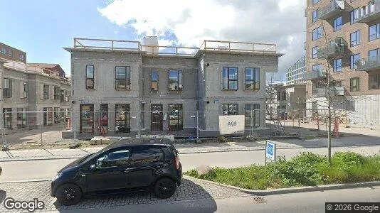 Lejligheder til leje i Taastrup - Foto fra Google Street View