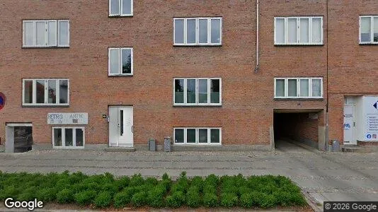 Lejligheder til leje i Aalborg Centrum - Foto fra Google Street View