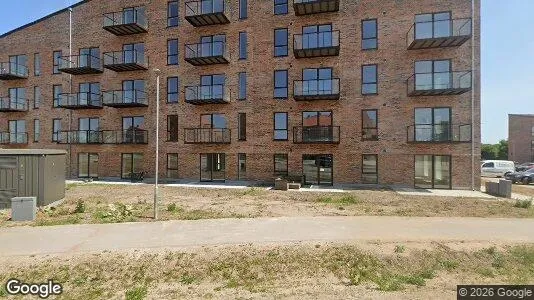 Lejligheder til leje i Horsens - Foto fra Google Street View
