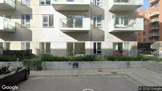 Lejligheder til leje i København S - Foto fra Google Street View