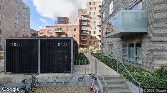 Lejligheder til leje i København S - Foto fra Google Street View