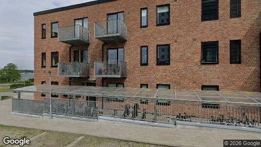 Lejligheder til leje i Kolding - Foto fra Google Street View