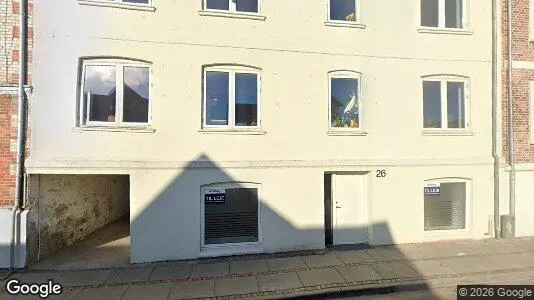 Lejligheder til leje i Aalborg Centrum - Foto fra Google Street View