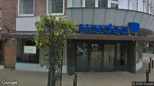 Lejligheder til leje i Odense C - Foto fra Google Street View