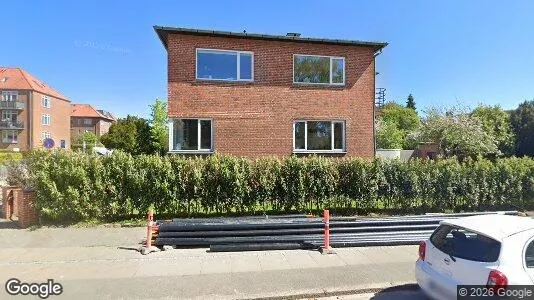 Lejligheder til salg i Århus C - Foto fra Google Street View