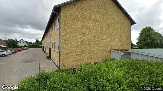 Lejligheder til leje i Vildbjerg - Foto fra Google Street View