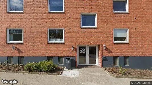 Lejligheder til leje i Hobro - Foto fra Google Street View