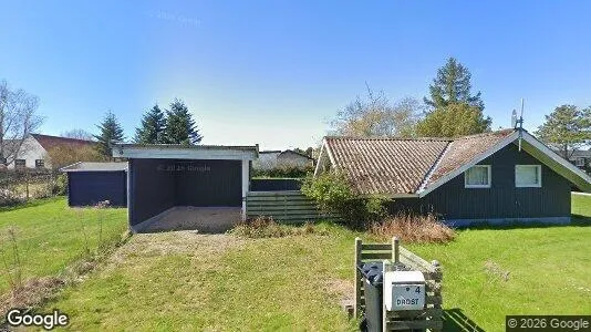 Lejligheder til leje i Slagelse - Foto fra Google Street View